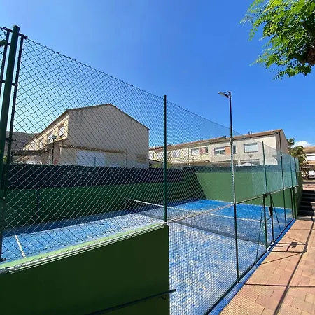 Adosado Con Terraza A 5 Min Del Mar Σπίτι διακοπών