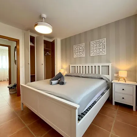 Adosado Con Terraza A 5 Min Del Mar Σπίτι διακοπών Oropesa del Mar
