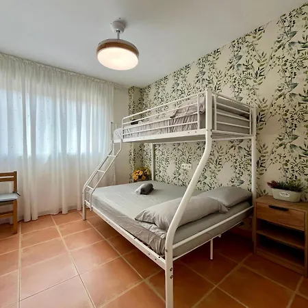 Σπίτι διακοπών Adosado Con Terraza A 5 Min Del Mar Oropesa del Mar