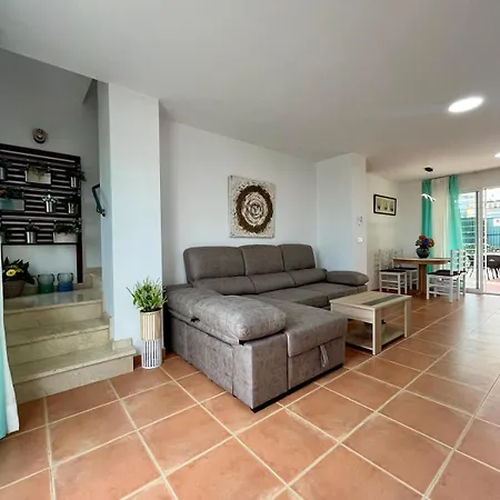 Adosado Con Terraza A 5 Min Del Mar Σπίτι διακοπών Oropesa del Mar