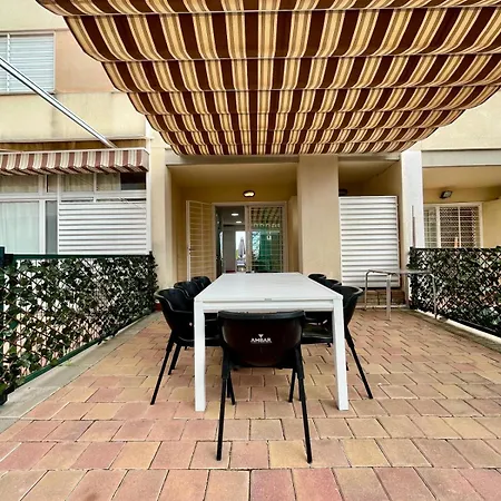 Adosado Con Terraza A 5 Min Del Mar Σπίτι διακοπών *