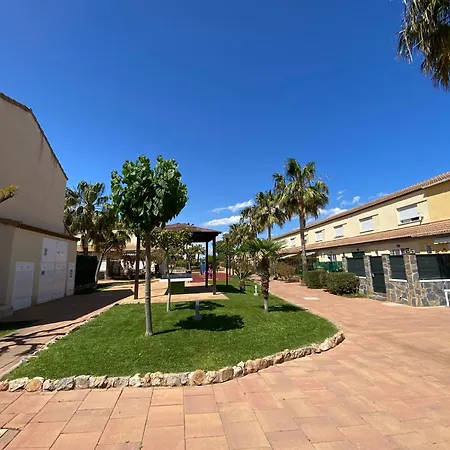 Σπίτι διακοπών Adosado Con Terraza A 5 Min Del Mar