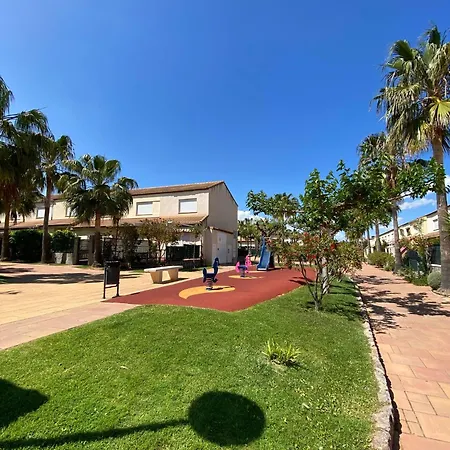 Adosado Con Terraza A 5 Min Del Mar Σπίτι διακοπών Oropesa del Mar