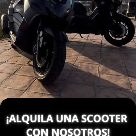 Adosado Con Terraza A 5 Min Del Mar Σπίτι διακοπών